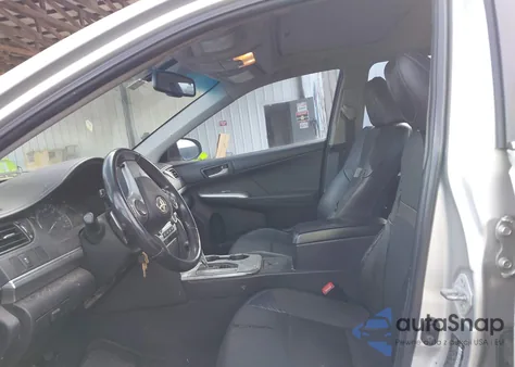 2012 Toyota Camry Se from USA, damaged, VIN 4T1BF1FK6CU049105